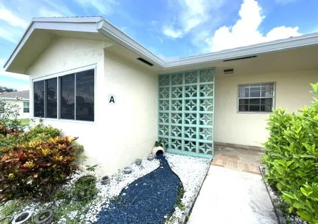 2nd image of 5397 Lakefront Blvd #A, Delray Beach, FL 33484 | MLS# B26049244