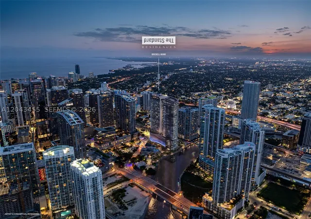2nd image of 690 Sw 1 Avenue #2810, Miami, FL 33130 | MLS# A12043455