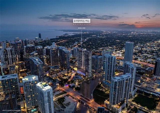 Homes for sale in Miami, FL | 690 Sw 1 Avenue #2701, Miami, FL 33130 | MLS# A12043476