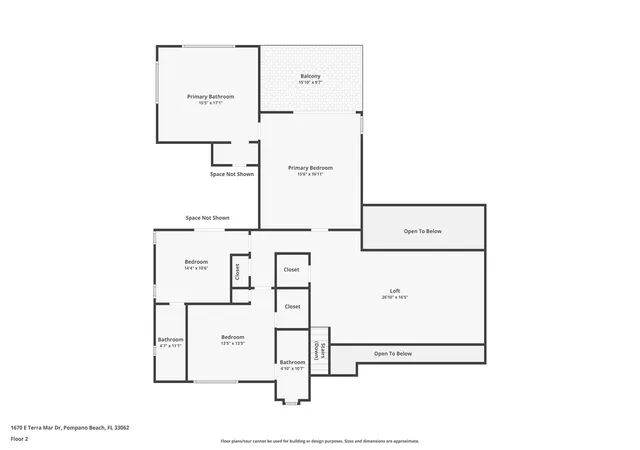 71st image of 1670 E Terra Mar Dr, Pompano Beach, FL 33062 | MLS# B26049295