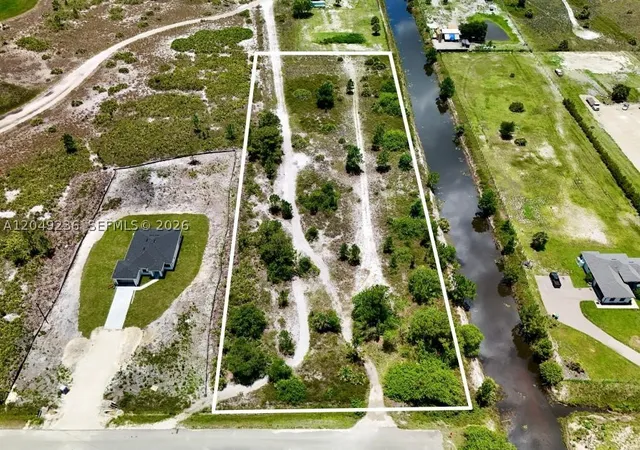 Photo 1 of Land for sale at 0 60th Ave Ne, Naples, FL 34120 | MLS# A12049236 | Listing updated on 2026-08-20