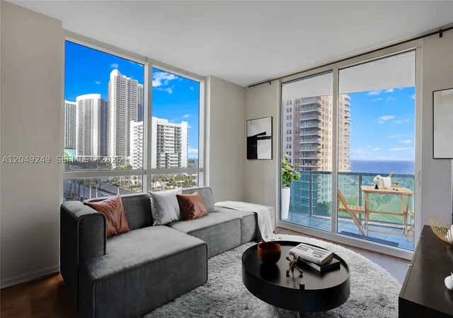 Photo 2 of Condo for sale at 1945 S Ocean Dr #714, Hallandale Beach, FL 33009 | MLS# A12049249 | Listing updated on 2026-08-17