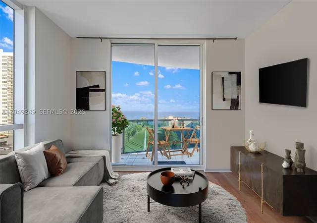 Photo 3 of Condo for sale at 1945 S Ocean Dr #714, Hallandale Beach, FL 33009 | MLS# A12049249 | Listing updated on 2026-08-17