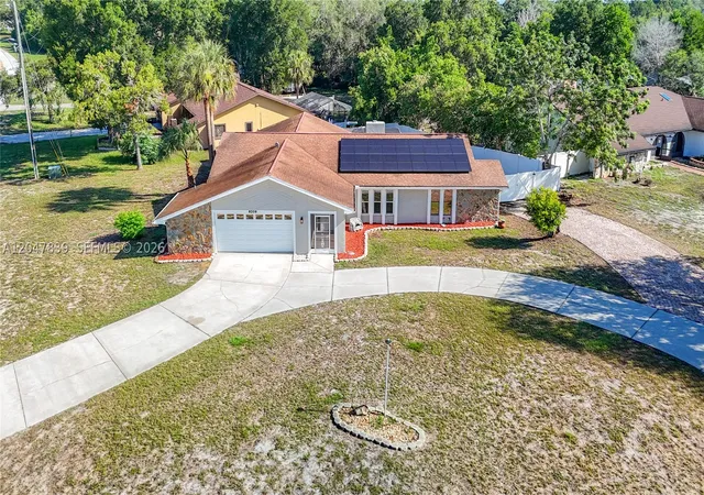 Photo 2 of Single family home for sale at 8209 Chaucer Dr, Weeki Wachee, FL 34607 | MLS# A12047839 | Listing updated on 2026-07-24