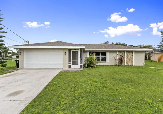Homes for sale in Port St Lucie, FL | 2398 Sw Caballero St, Port St Lucie, FL 34953 | MLS# B26049486