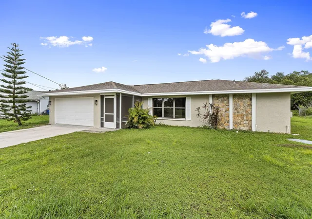 Homes for sale in Port St Lucie, FL | 2398 Sw Caballero St, Port St Lucie, FL 34953 | MLS# B26049486