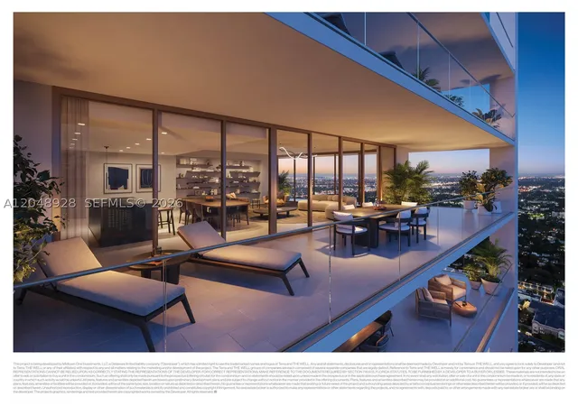 2nd image of 3501 Ne 1 #3301, Miami, FL 33137 | MLS# A12048928