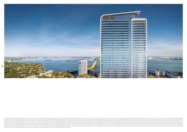 34th image of 3501 Ne 1 #3301, Miami, FL 33137 | MLS# A12048928