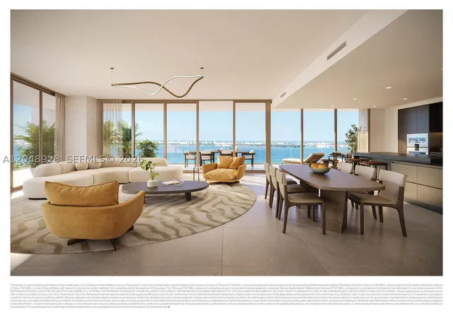 Photo 3 of Condo for sale at 3501 Ne 1 #3301, Miami, FL 33137 | MLS# A12048928 | Listing updated on 2026-07-29