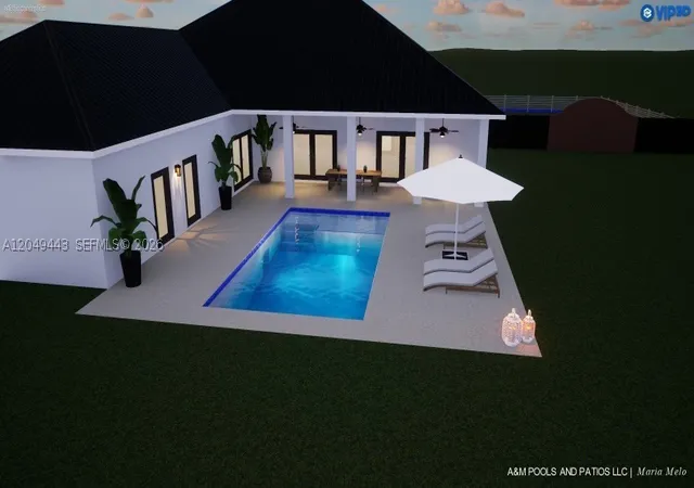 2nd image of 24440 Sw 209th Pl, Homestead, FL 33031 | MLS# A12049443