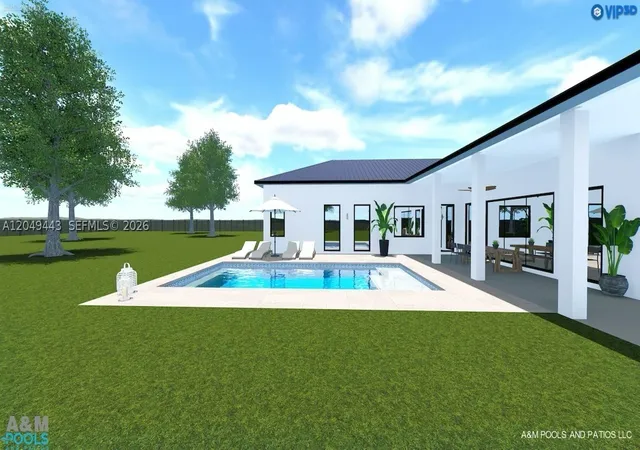 3rd image of 24440 Sw 209Th Pl, Homestead, FL 33031 | MLS# A12049443