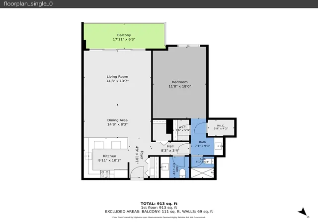 61st image of 2301 Collins Ave #1205, Miami Beach, FL 33139 | MLS# B26049584