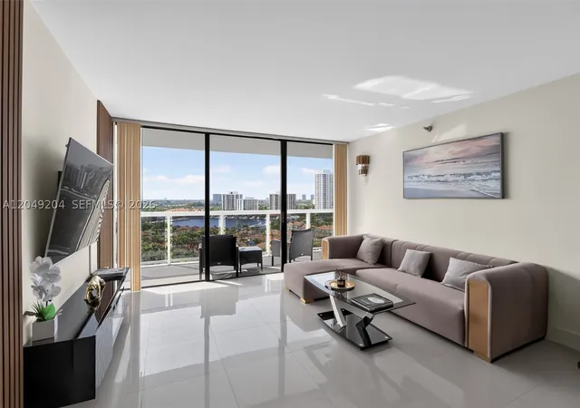 Photo 1 of Condo for sale at 20505 E Country Club Dr #1739, Miami, FL 33180 | MLS# A12049204 | Listing updated on 2026-10-06