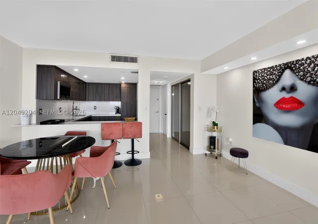 Photo 3 of Condo for sale at 20505 E Country Club Dr #1739, Miami, FL 33180 | MLS# A12049204 | Listing updated on 2026-10-06