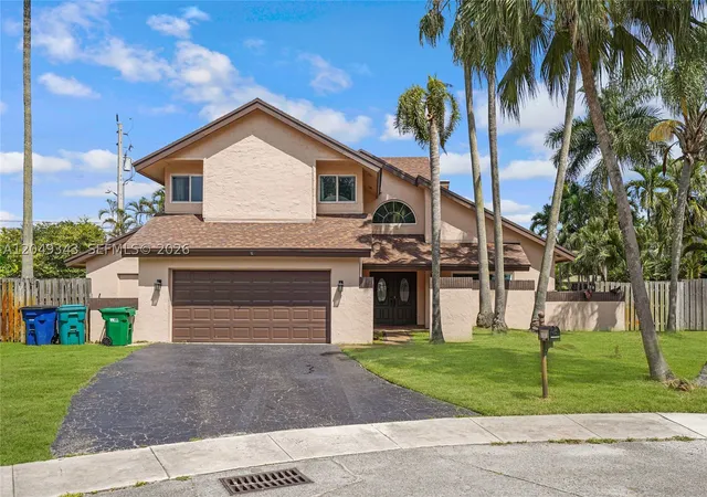 Photo 1 of Single family home for sale at 8650 Sw 57th Ct, Cooper City, FL 33328 | MLS# A12049343 | Listing updated on 2026-08-18