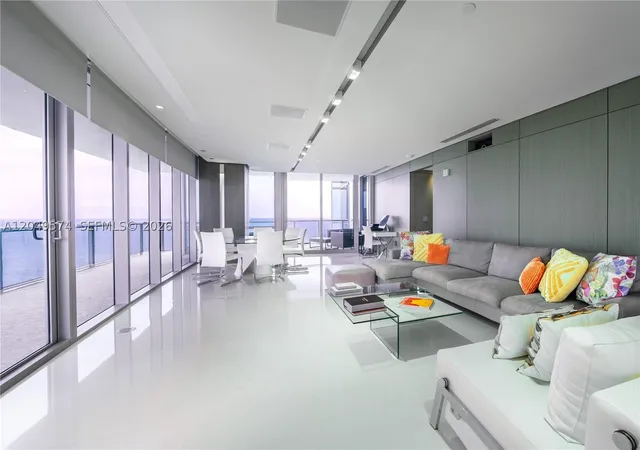 Photo 2 of Sale Pending at 17121 Collins Ave #4208, Sunny Isles Beach, FL 33160 | MLS# A12049574 | Listing updated on 2026-08-22