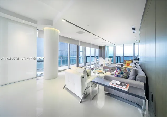 Photo 3 of Sale Pending at 17121 Collins Ave #4208, Sunny Isles Beach, FL 33160 | MLS# A12049574 | Listing updated on 2026-08-22