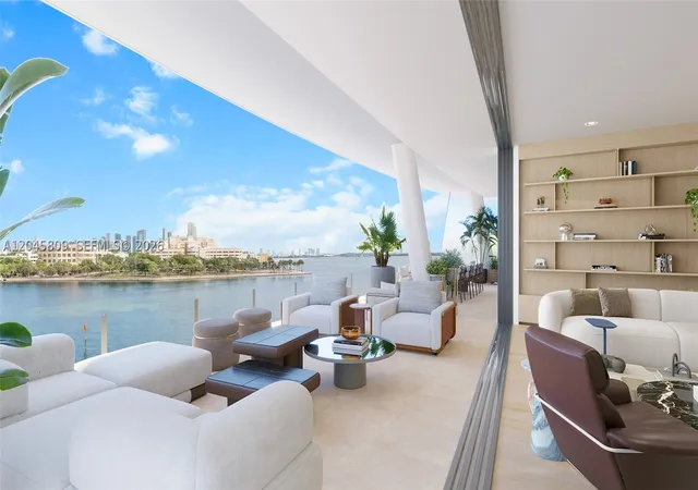 3rd image of 5 Grove Isle #L405, Miami, FL 33133 | MLS# A12045809