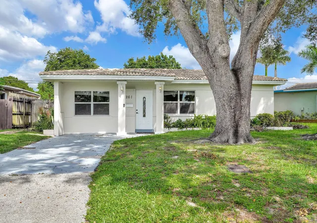 1st image of 261 Ne 45th St, Fort Lauderdale, FL 33334 | MLS# B26049685