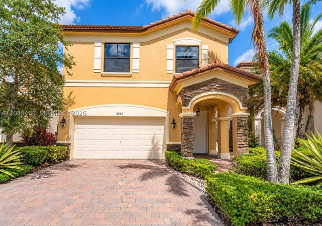 Single family home for sale at 8850 Nw 99Th Path, Doral, FL 33178 | MLS# A12049466