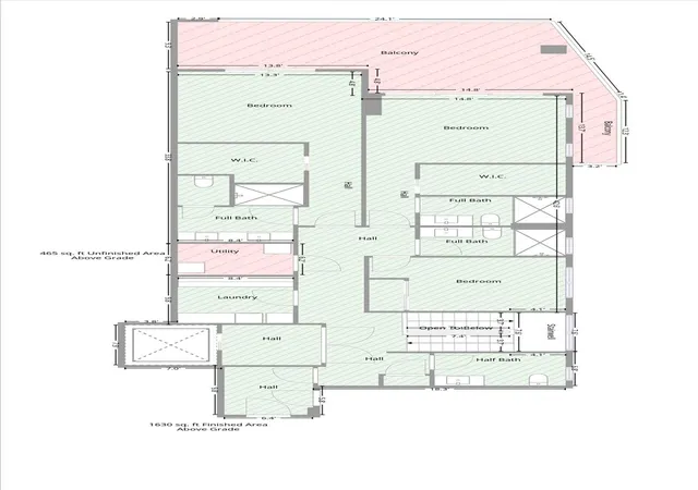 2nd image of 4714 N Flagler Dr, West Palm Beach, FL 33407