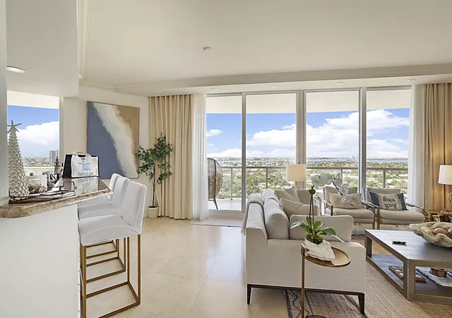 5th image of 2700 N Ocean Dr #1006b, Riviera Beach, FL 33404 | MLS# B26049922