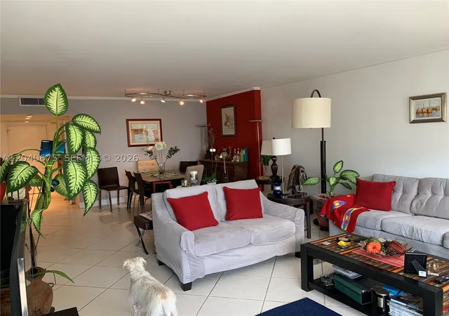 Photo 3 of Condo for sale at 5700 Collins Ave #12N, Miami Beach, FL 33140 | MLS# A12040675 | Listing updated on 2026-07-08