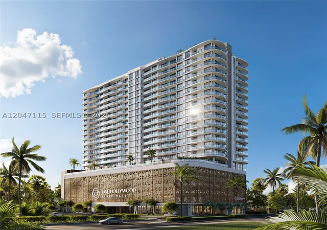 5th image of 1817 Taylor #1708, Hollywood, FL 33020 | MLS# A12047115