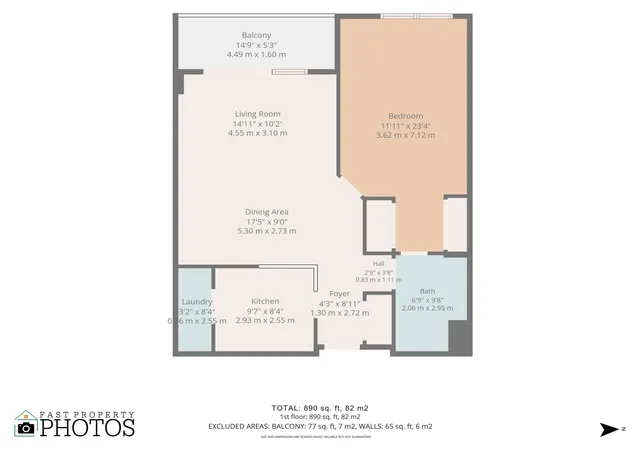 58th image of 99 Se Mizner Blvd #637, Boca Raton, FL 33432 | MLS# B26050076