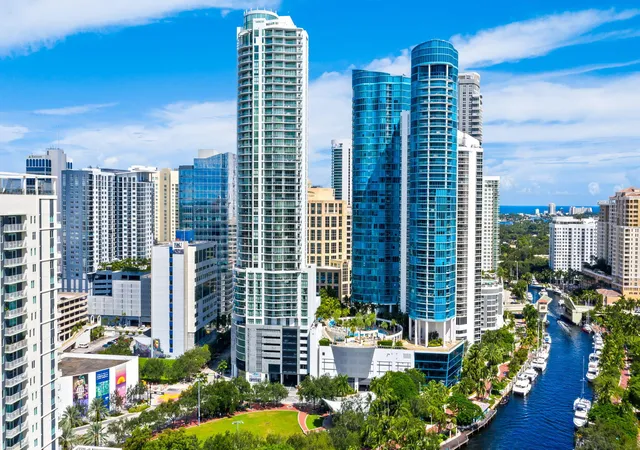 1st image of 100 E Las Olas Blvd #3804, Fort Lauderdale, FL 33301 | MLS# B26050114