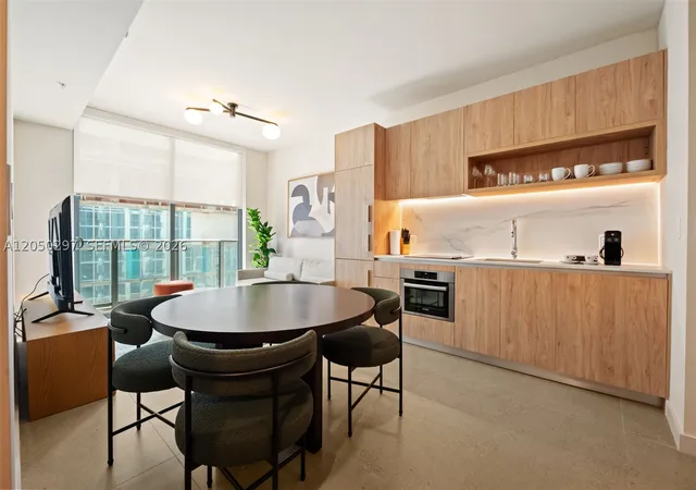 Photo 4 of Condo for sale at 11 Ne 6Th St #2605, Miami, FL 33132 | MLS# A12050297 | Listing updated on 2026-07-09