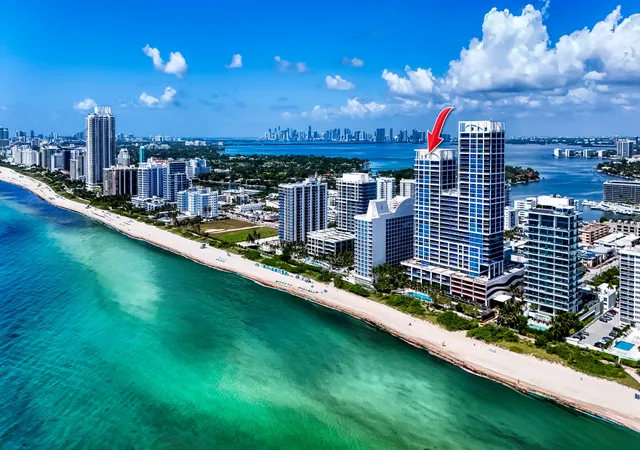Homes for sale in Miami Beach, FL | 6899 Collins Ave #1409, Miami Beach, FL 33141 | MLS# B26050248
