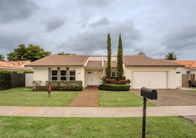 Photo 1 of Single family home for sale at 2431 Sw 124th Ave, Miami, FL 33175 | MLS# A12050558 | Listing updated on 2026-08-21