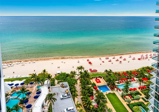 Photo 3 of Condo for sale at 18001 Collins Ave #1814, Sunny Isles Beach, FL 33160 | MLS# A12050649 | Listing updated on 2026-08-21
