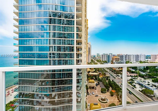 Photo 3 of Condo for sale at 18001 Collins Ave #1814, Sunny Isles Beach, FL 33160 | MLS# A12050649 | Listing updated on 2026-08-21
