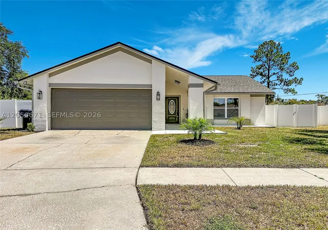 Photo 1 of Sale Pending at 10813 Roundview Lane, Tampa, FL 33624 | MLS# A12050671 | Listing updated on 2026-09-28