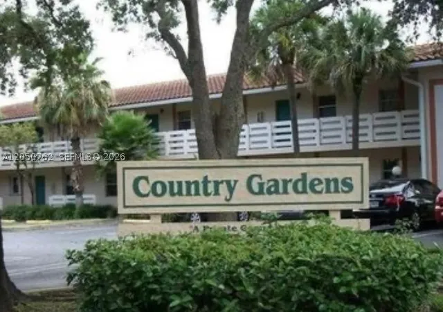 2nd image of 3231 Nw 103rd Ter #208-C, Coral Springs, FL 33065 | MLS# A12050762
