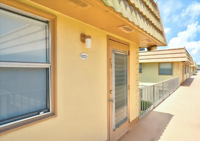 Homes for sale in Delray Beach, FL | 222 Saxony E #222, Delray Beach, FL 33446 | MLS# B26050438