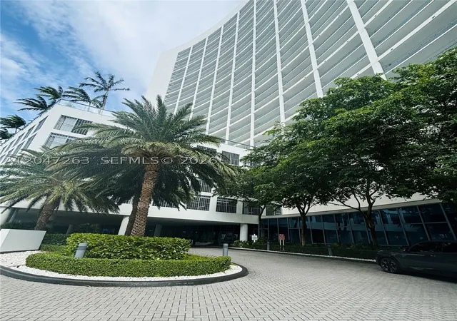 Photo 2 of Condo for sale at 601 Ne 36th St #2203, Miami, FL 33137 | MLS# A12047263 | Listing updated on 2026-10-08