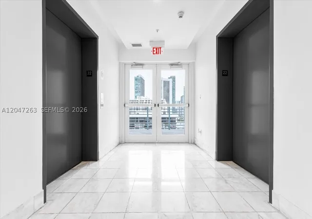 Photo 3 of Condo for sale at 601 Ne 36th St #2203, Miami, FL 33137 | MLS# A12047263 | Listing updated on 2026-10-08