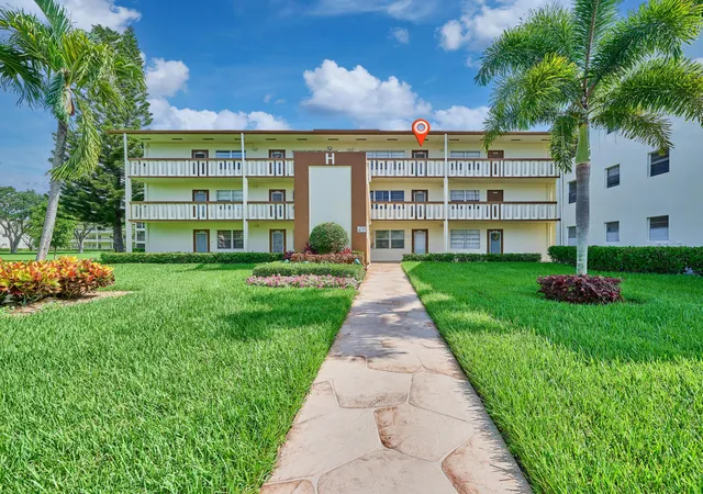 2nd image of 325 Mansfield Dr #325 H, Boca Raton, FL 33434 | MLS# B26050499