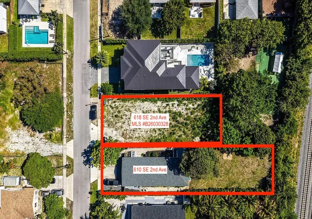 1st image of 610 Se 2nd Ave, Delray Beach, FL 33483 | MLS# B26050509