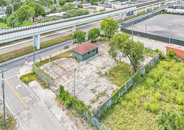 Photo 2 of Land for sale at 6801 Nw 27th Ave, Miami, FL 33147 | MLS# A12047547 | Listing updated on 2026-10-02
