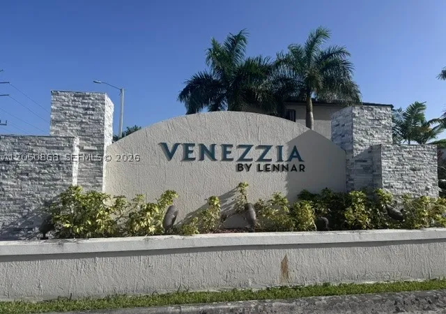 Photo 1 of Townhouse for sale at 14852 Sw 183rd Ter, Miami, FL 33187 | MLS# A12050868 | Listing updated on 2026-08-16