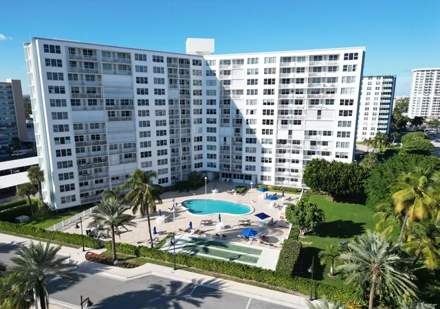 1st image of 201 N Ocean Blvd #203, Pompano Beach, FL 33062 | MLS# B26050604