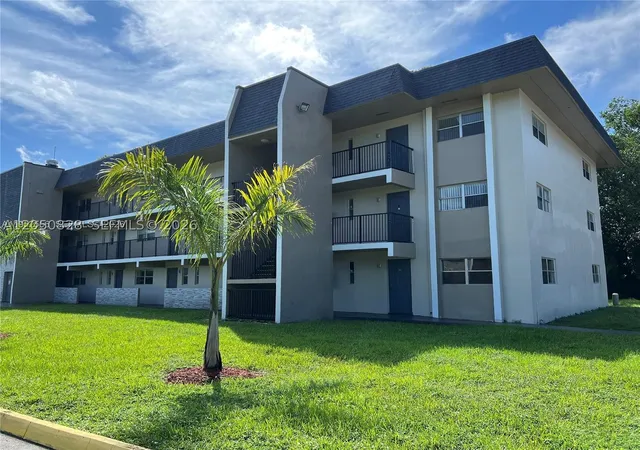 Condo for sale at 8000 Fairview Dr #301, Tamarac, FL 33321 | MLS# A12050828 | Listing updated on 2026-07-10