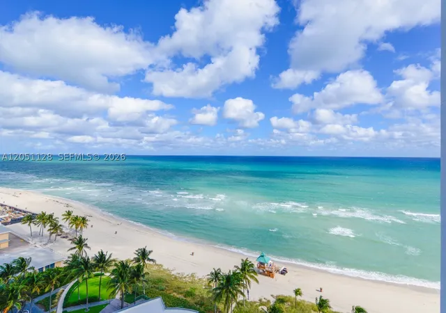 Photo 1 of Condo for sale at 18201 Collins Ave #1604, Sunny Isles Beach, FL 33160 | MLS# A12051128 | Listing updated on 2026-10-07
