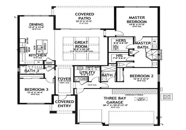 40th image of 9163 Sw Pinnacle Pl, Port St Lucie, FL 34987 | MLS# B26050769