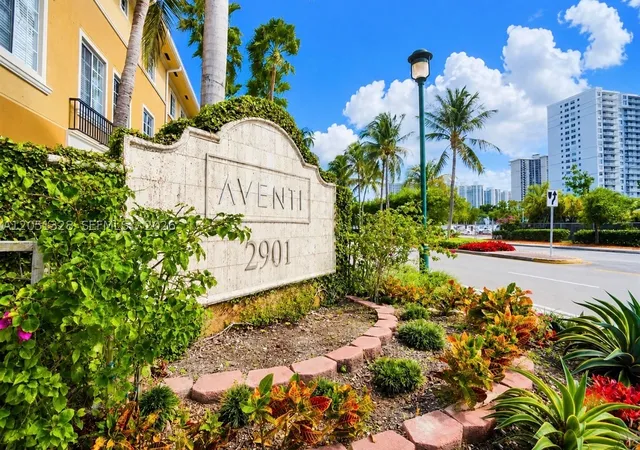 Photo 1 of Townhouse for sale at 2941 Ne 185th St #1311, Aventura, FL 33180 | MLS# A12051328 | Listing updated on 2026-07-28
