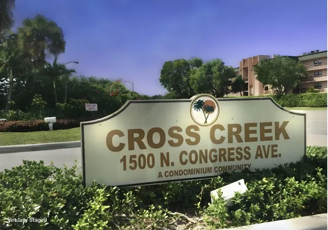 Homes for sale in West Palm Beach, FL | 1500 N Congress Ave #A23, West Palm Beach, FL 33401 | MLS# B26050913